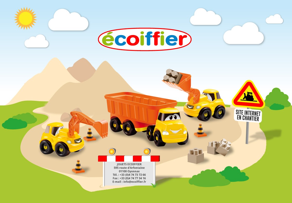 Ecoiffier