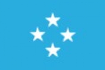 Get parcel delivery from France to Micronesia