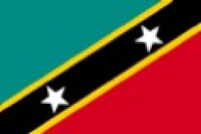 Get parcel delivery from France to St. Kitts and Nevis