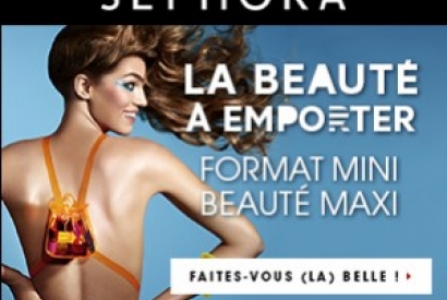 Get Sephora delivery from France to Canada